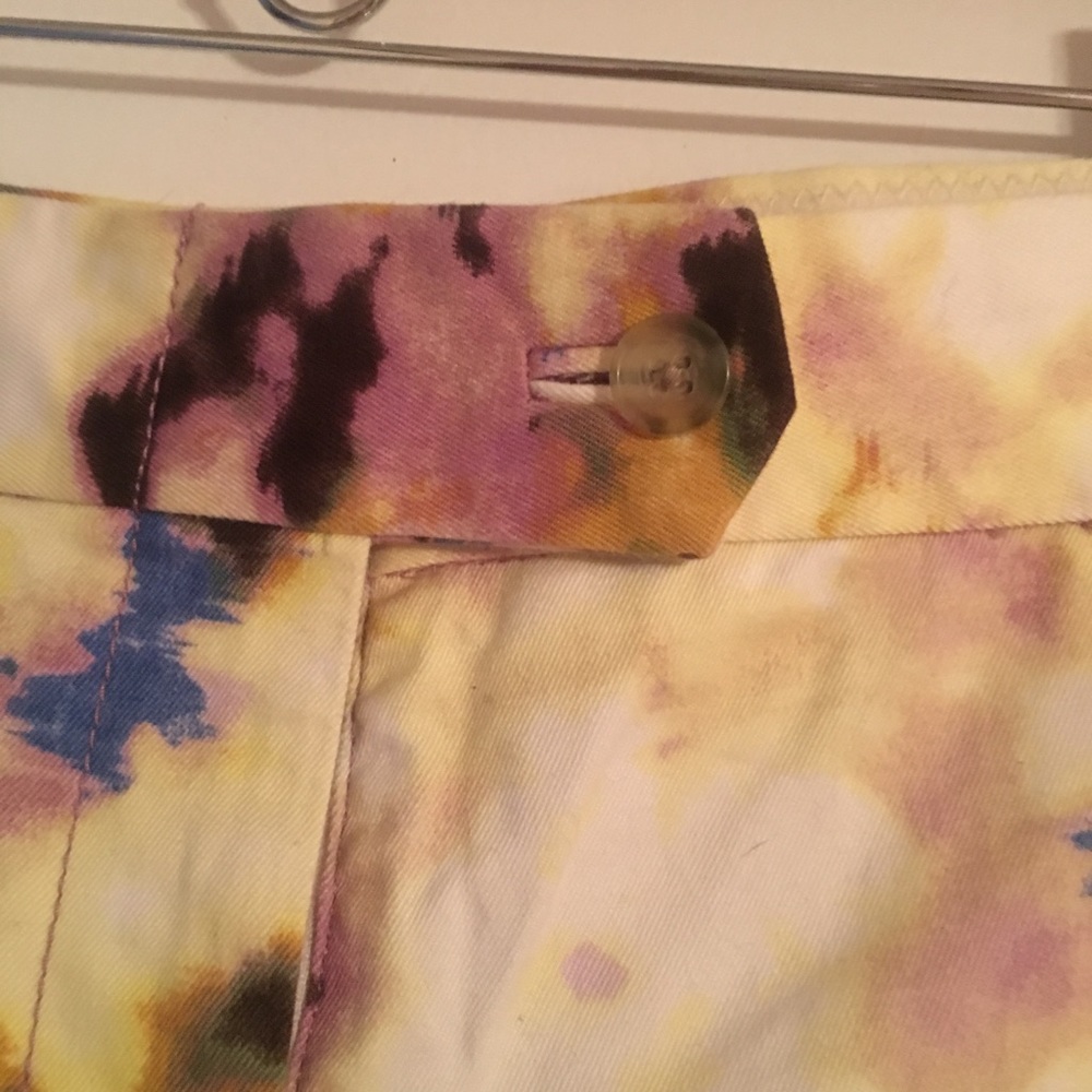 Bright Pattern Shorts - image 2